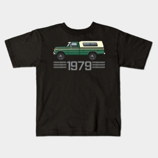 Green 79 Kids T-Shirt